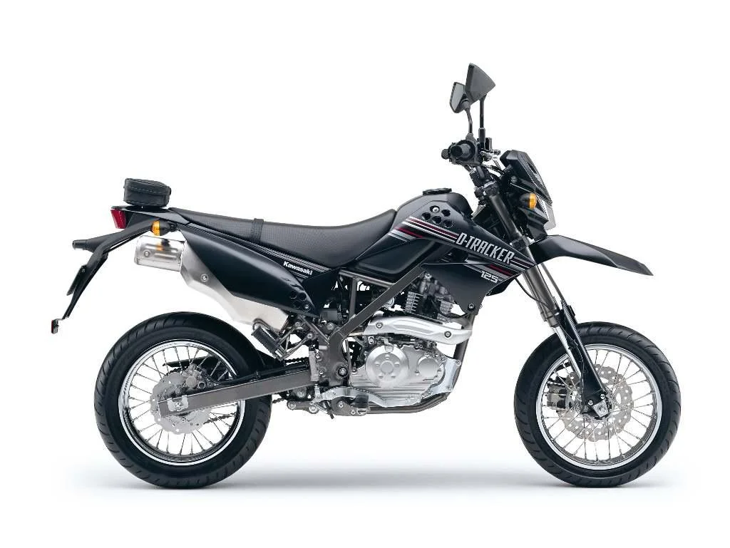 Kawasaki D-Tracker 125