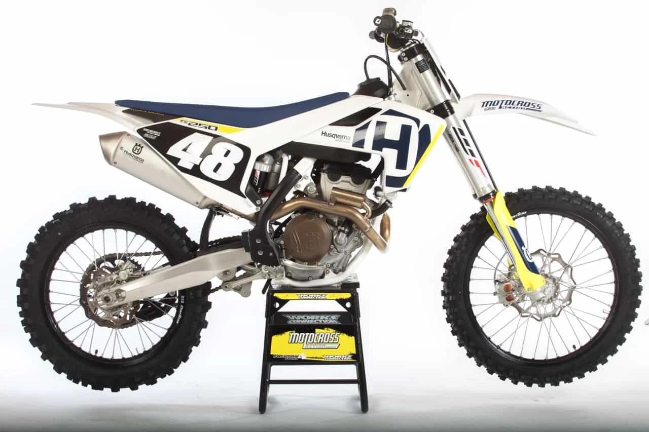 Husqvarna FC 250