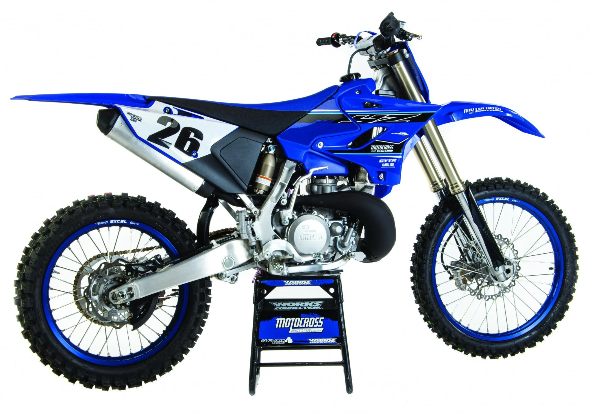 Yamaha YZ250