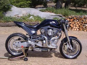 Buell S1 Lightning