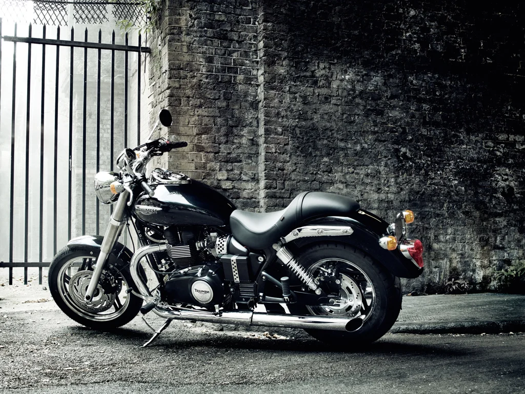 Triumph Speedmaster