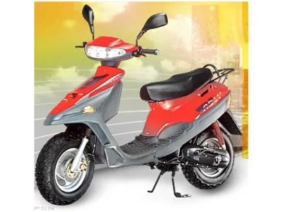 Adly Jet 100 2007