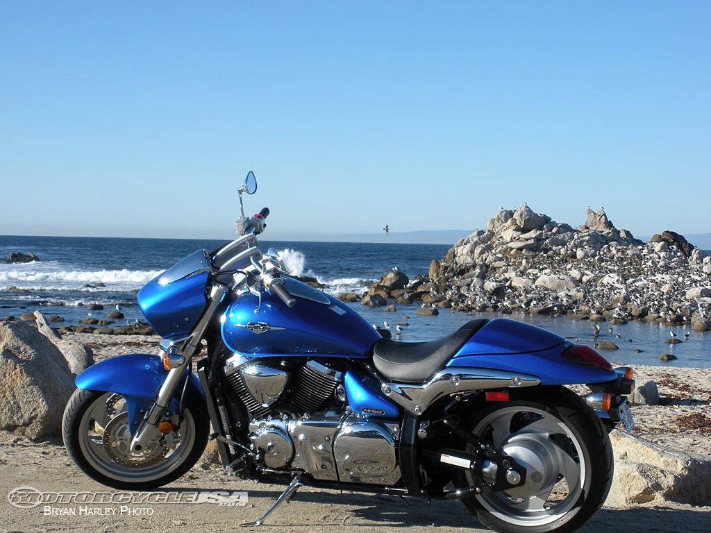 Suzuki Boulevard M90