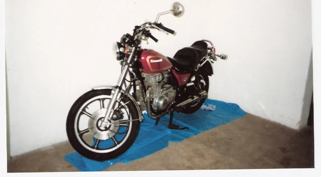 Kawasaki Z 440 C