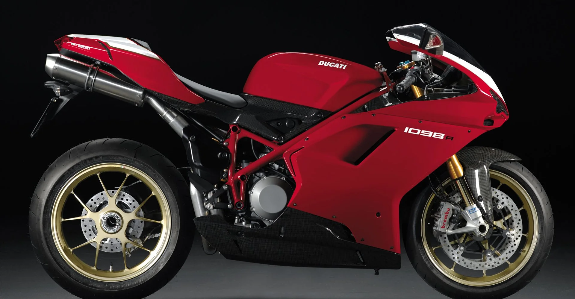 Ducati Supersport 1000 DS Full-fairing