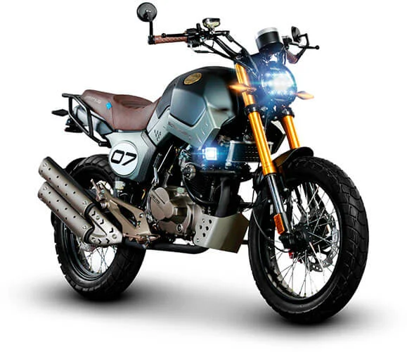 Vento Screamer 250 2022