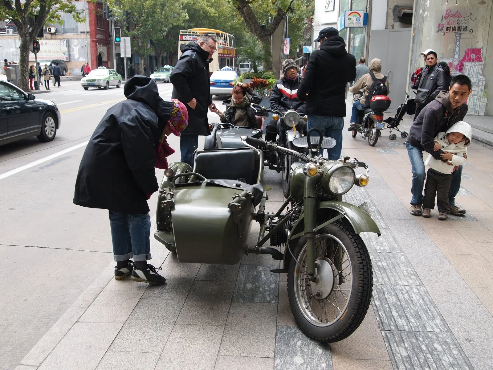 Ural Retro 750