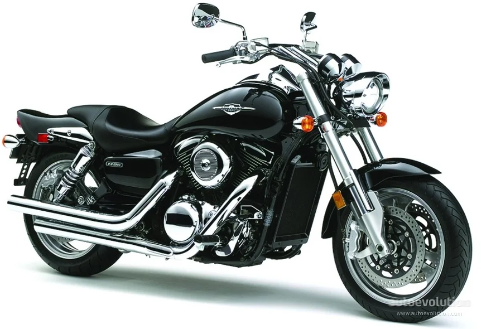 Suzuki Marauder 1600 S 2004