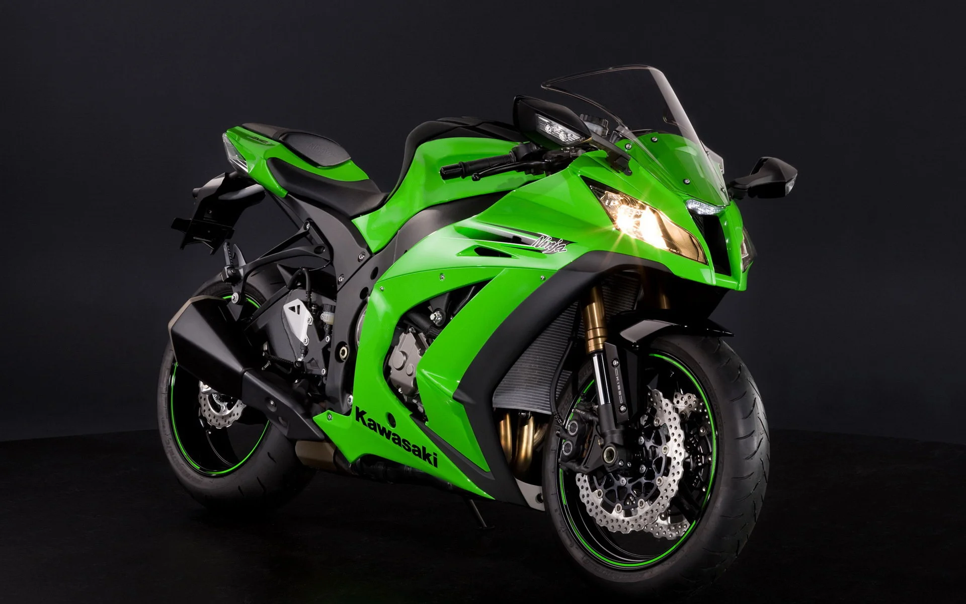 Kawasaki Ninja ZX -10R