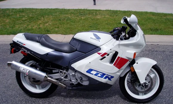 Honda CBR 600 F