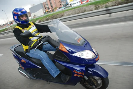 Jincheng JC 150 T Eupolo 2004