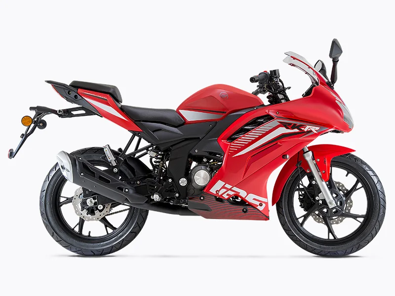 Keeway RKR 125 2018