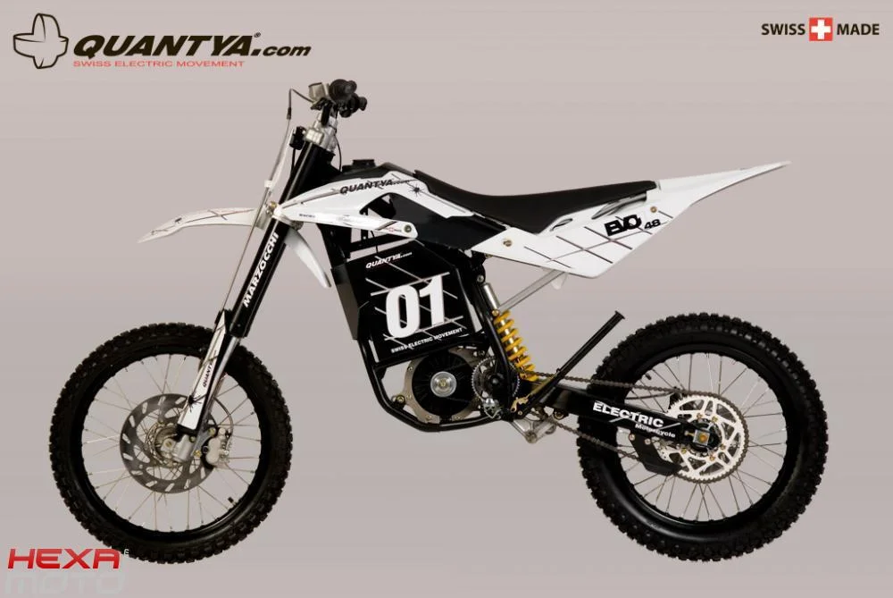 Quantya Evo1 Track