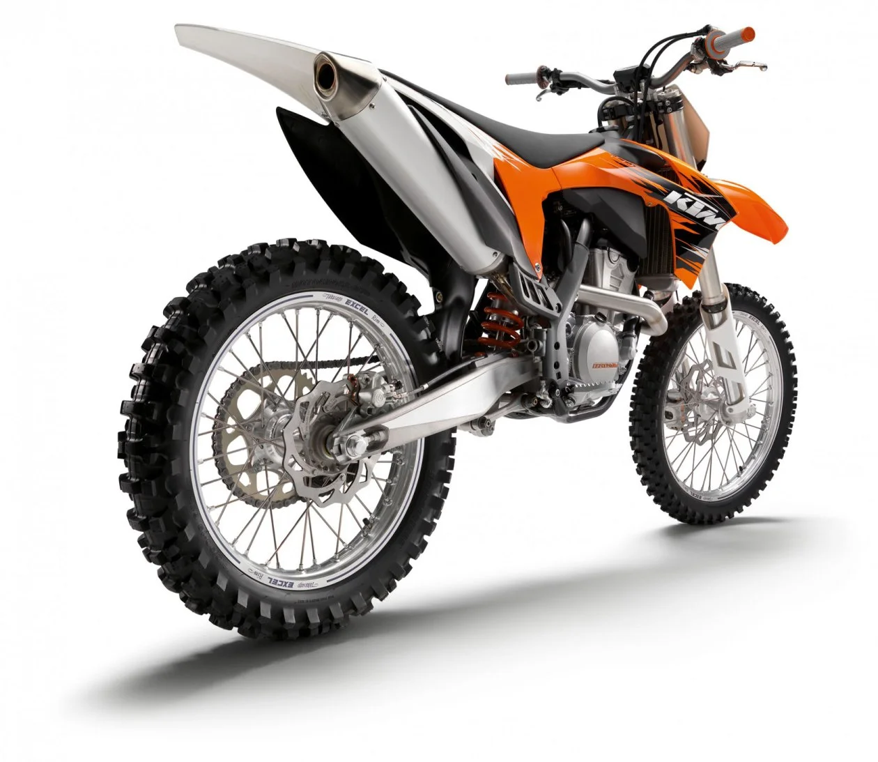 KTM 350 XCF-W