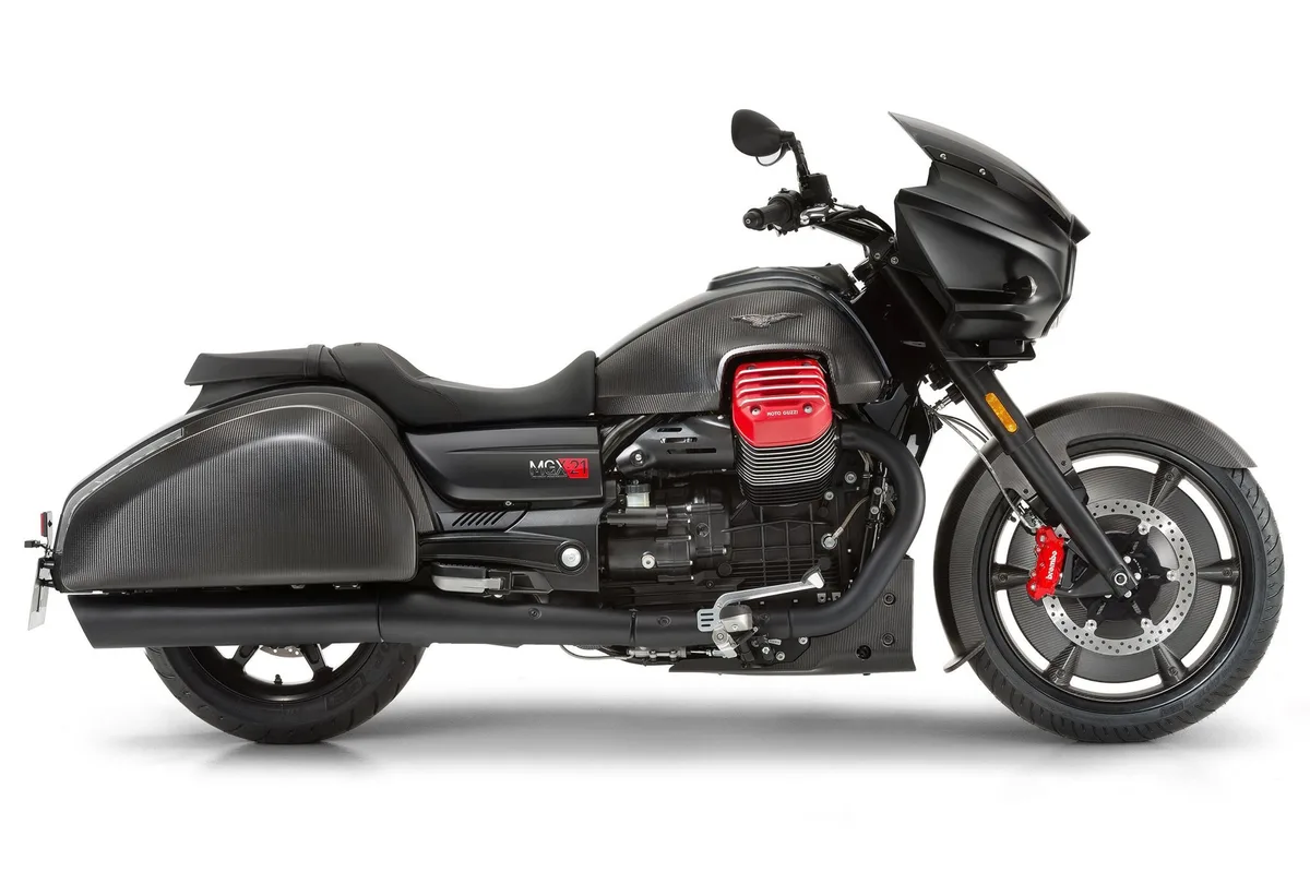Moto Guzzi MGX-21 1400