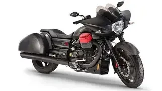 Moto Guzzi MGX-21
