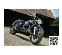 Moto Guzzi Mille GT 1000
