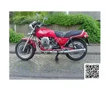 Moto Guzzi Mille GT