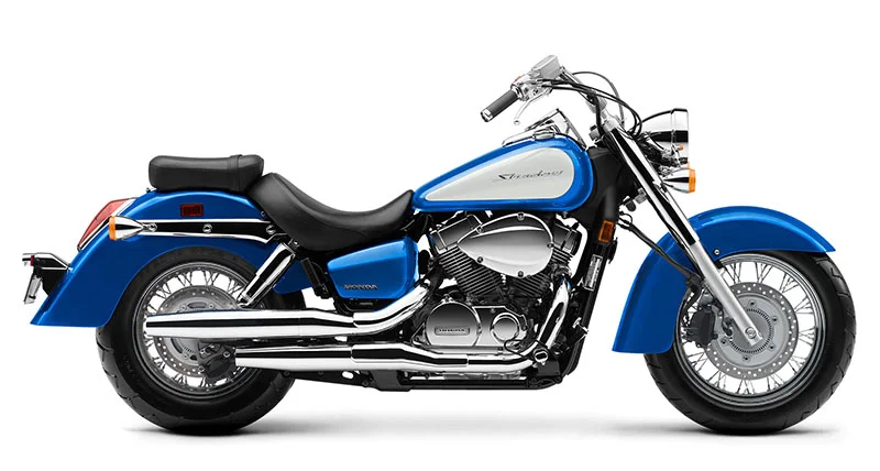 Honda Shadow Aero