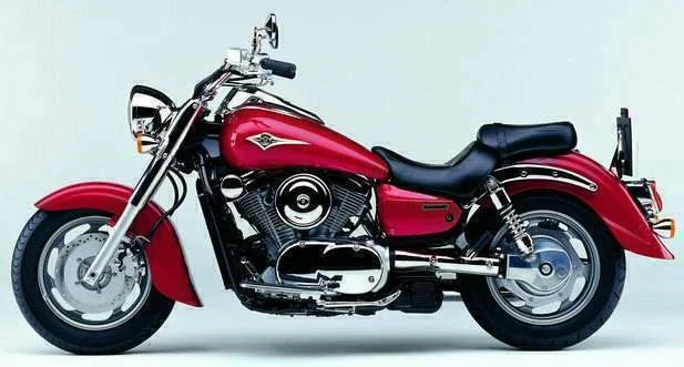 Kawasaki VN 1600 Classic Fi