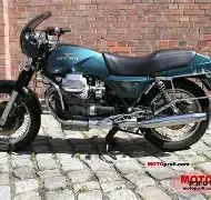 Moto Guzzi Mille GT