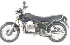 Moto Guzzi Mille GT