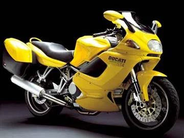 Ducati ST4S