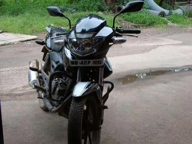 TVS Apache RTR 160