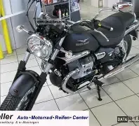 Moto Guzzi Nevada Aquila Nera