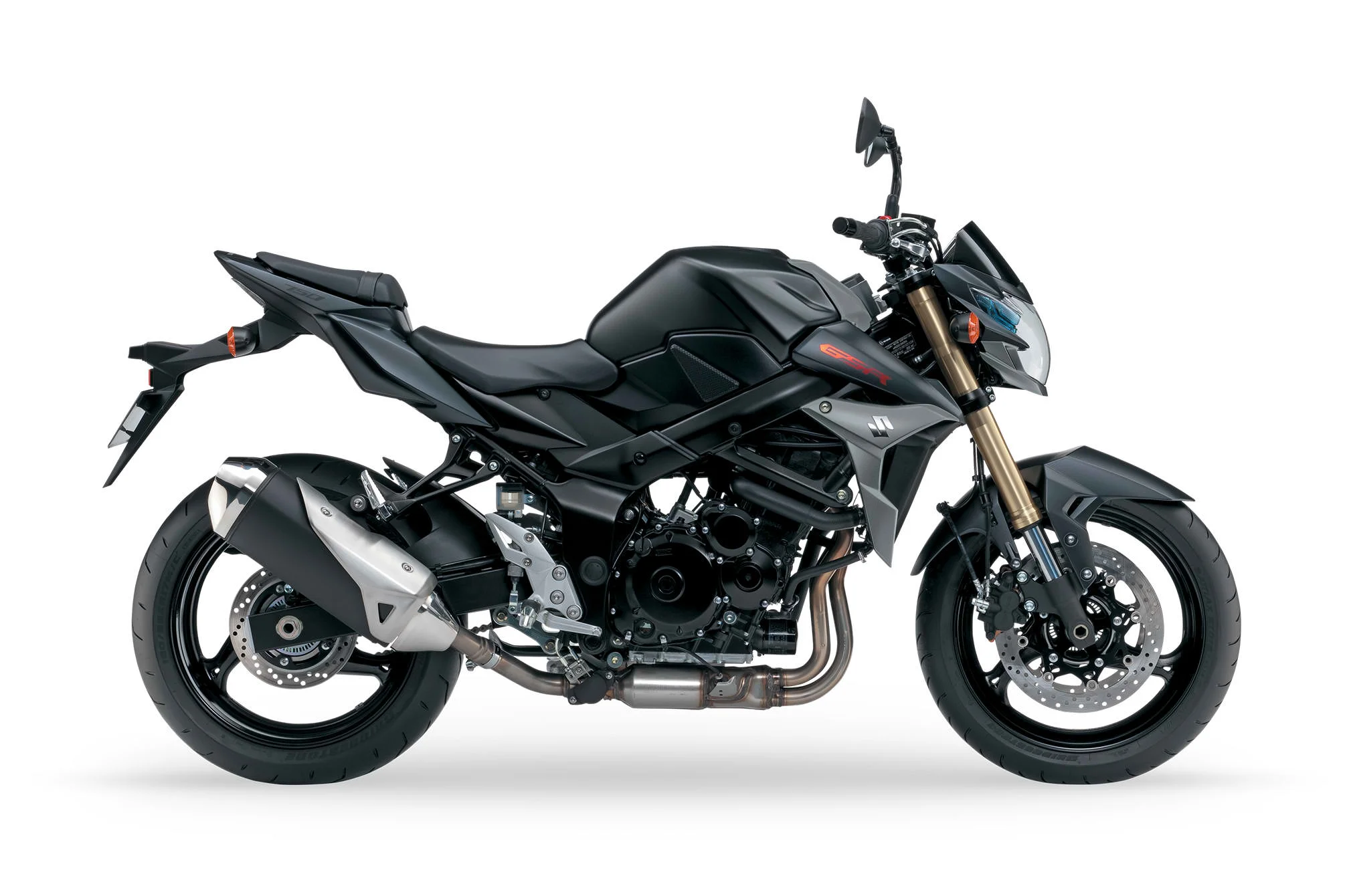 Suzuki GSR750 ABS