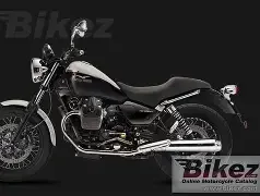 Moto Guzzi Nevada