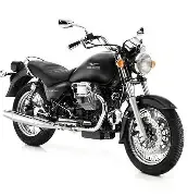 Moto Guzzi Nevada Aquila Nera