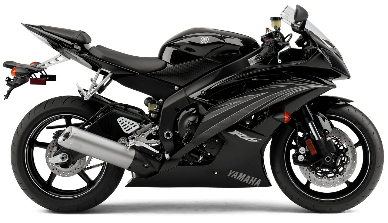 Yamaha YZF-R6S 2010