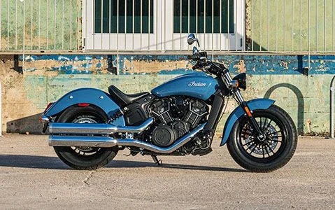 Indian Scout Sixty