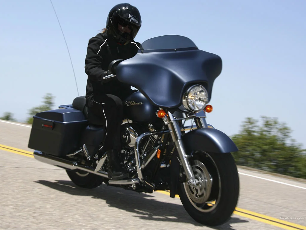 Harley-Davidson FLHXI Street Glide