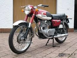 Honda CB 125