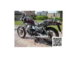 Moto Guzzi Nevada 750