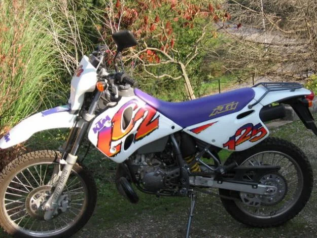 KTM 125 LC2