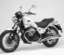 Moto Guzzi Nevada 750 Club