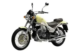 Moto Guzzi Nevada Club 750