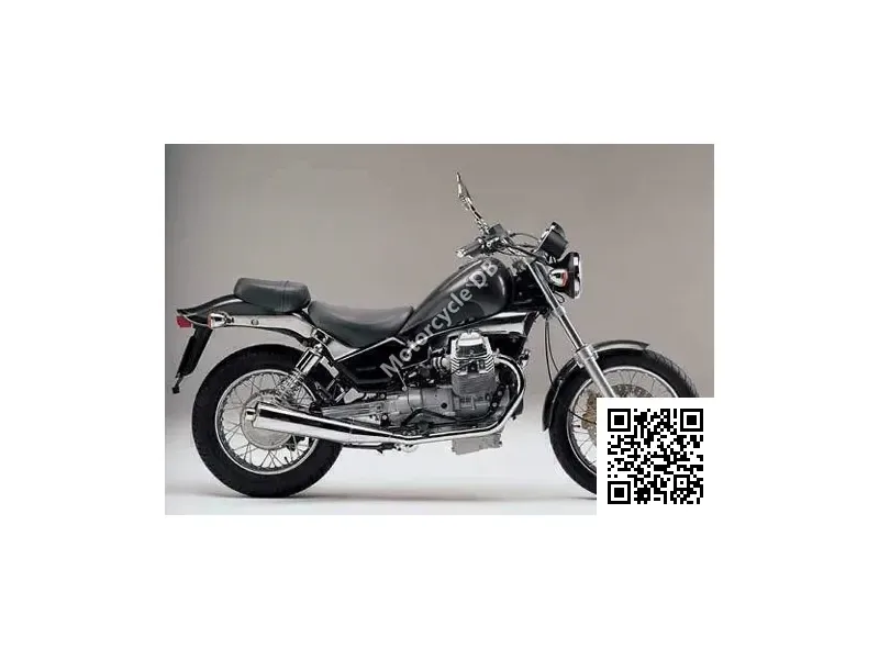 Moto Guzzi Nevada 750 Club