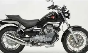 Moto Guzzi Nevada 750