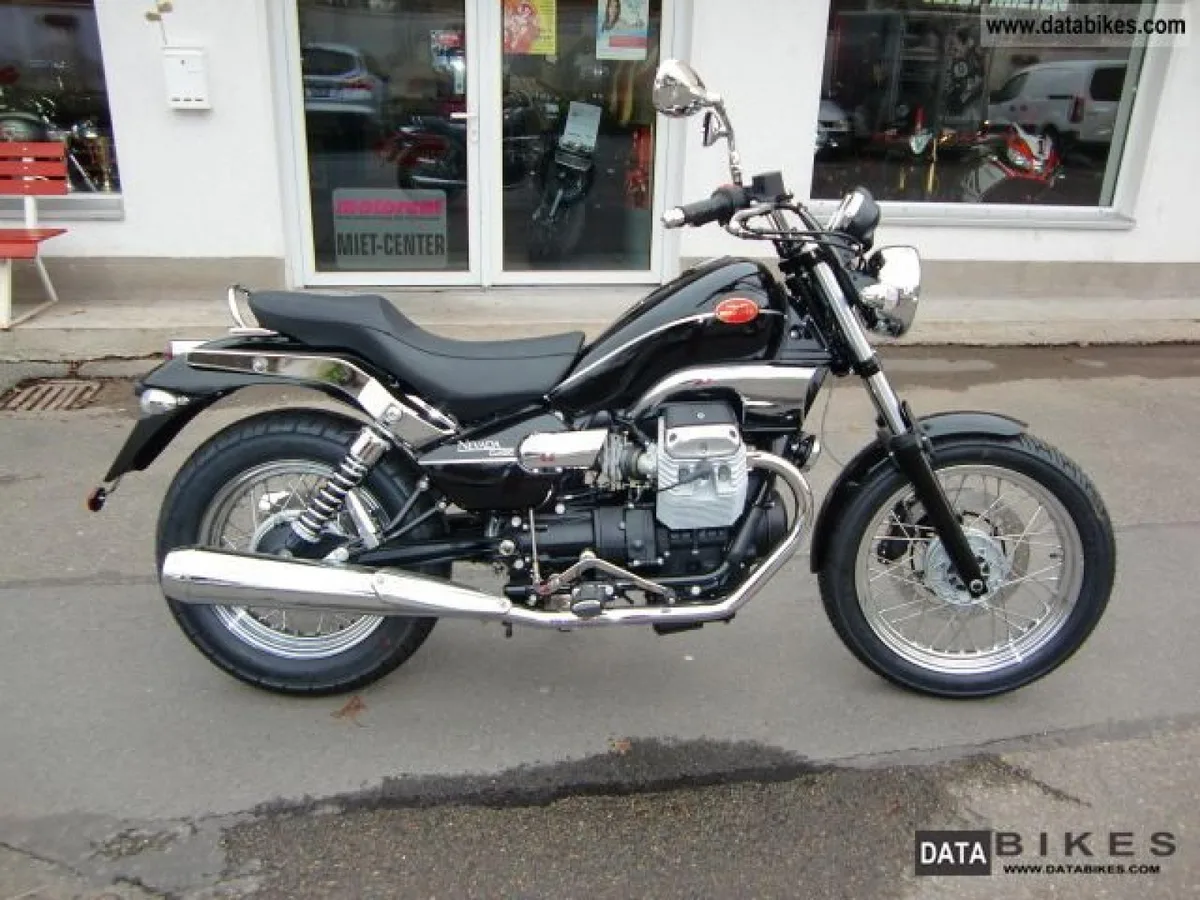 Moto Guzzi Nevada 750