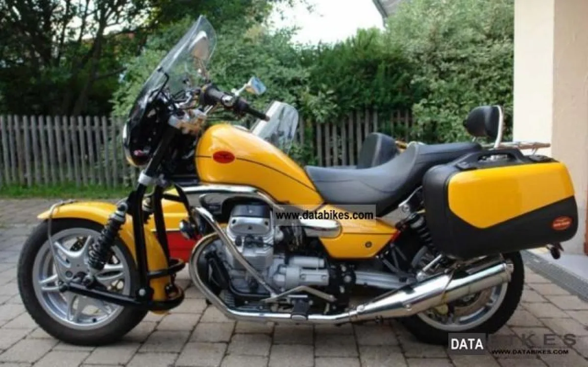 Moto Guzzi Nevada 750