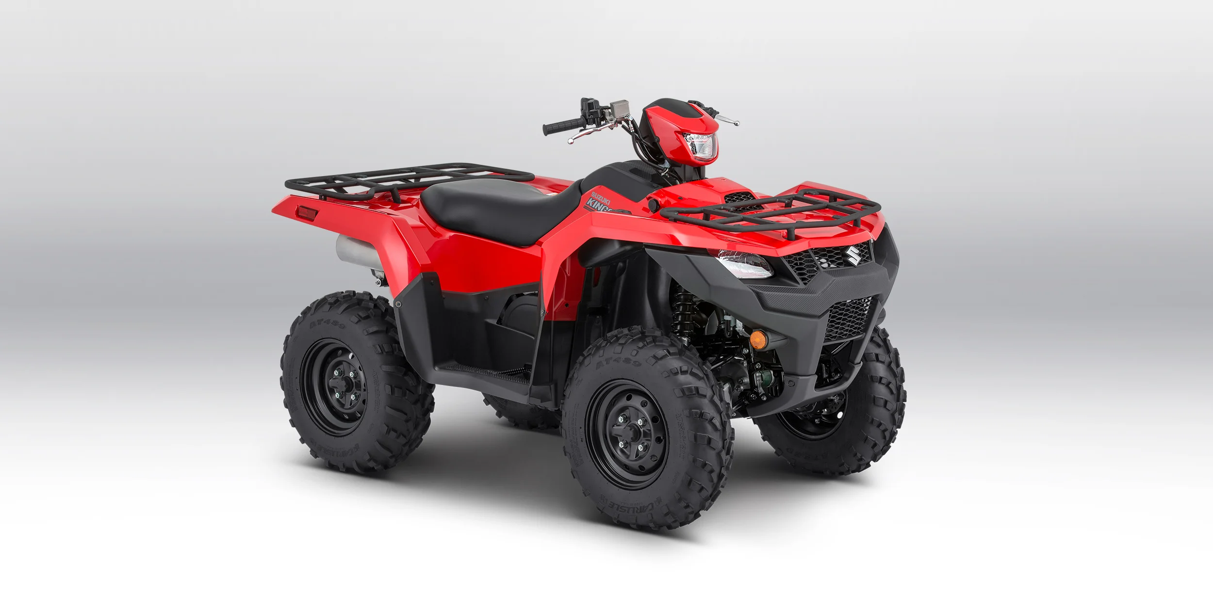 Suzuki KingQuad 500AXi