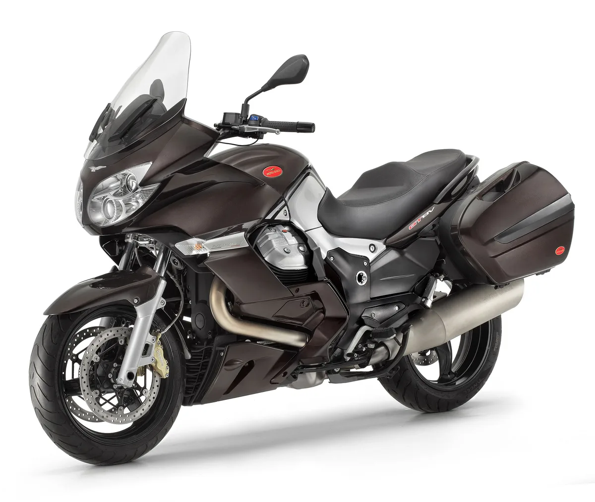 Moto Guzzi Norge GT 8 V