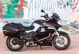 Moto Guzzi Norge GT 8 V
