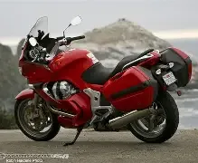 Moto Guzzi Norge 1200 T 2010