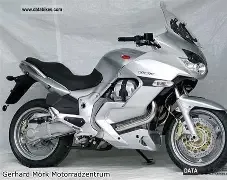 Moto Guzzi Norge 1200 GT 2010