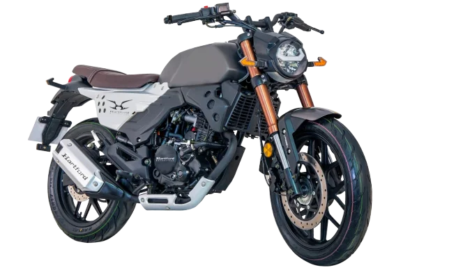 Hartford CX-125 Crossover